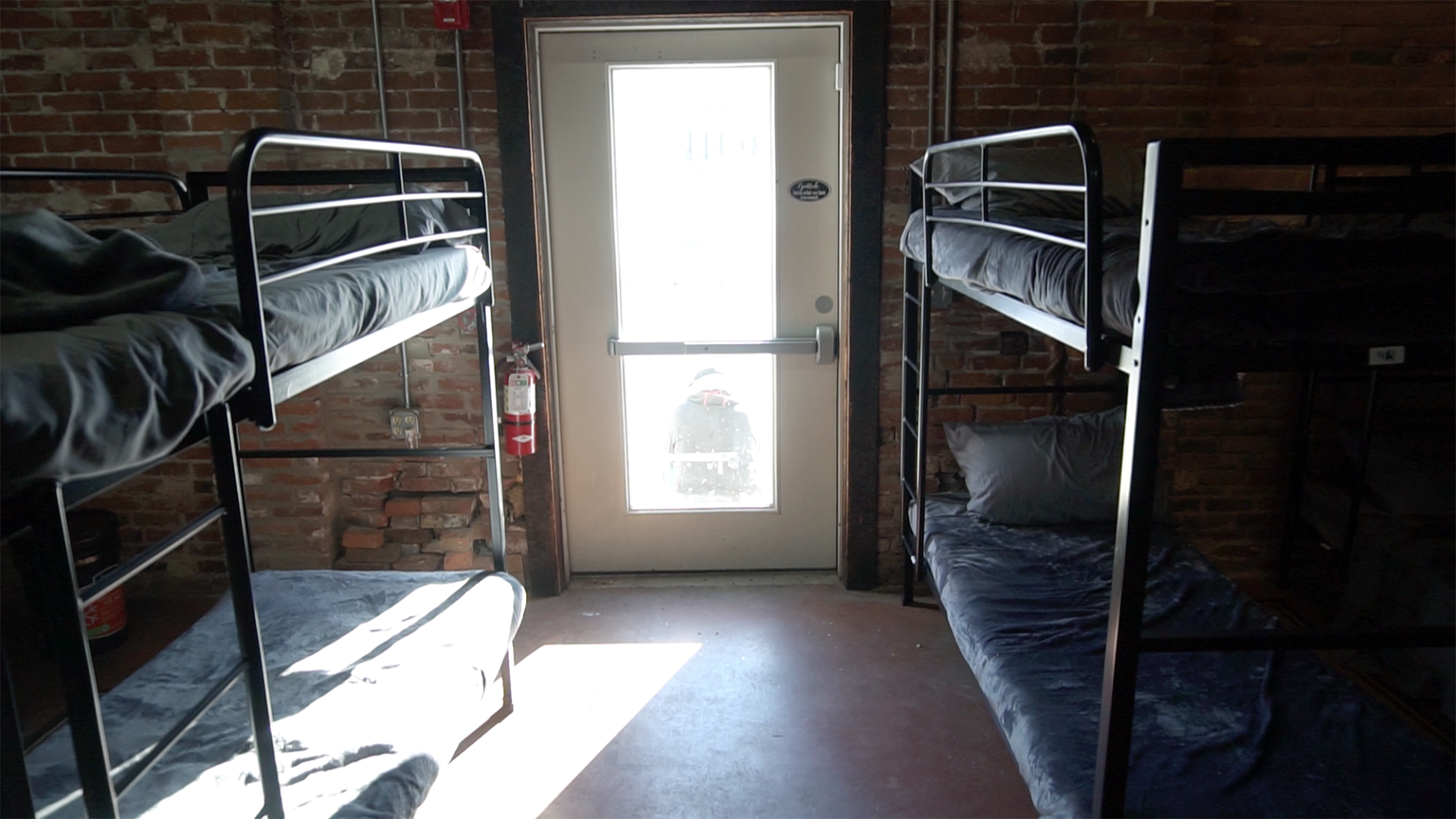 Isaiah 61 Cafe touts success with new low-barrier shelter